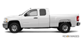 Chevrolet Silverado 1500 Extended Cab Pickup